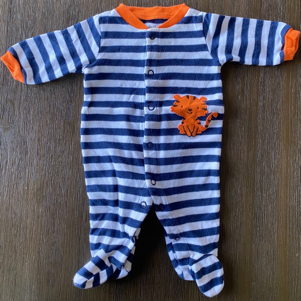 🎉 Child of Mine boys newborn sleeper